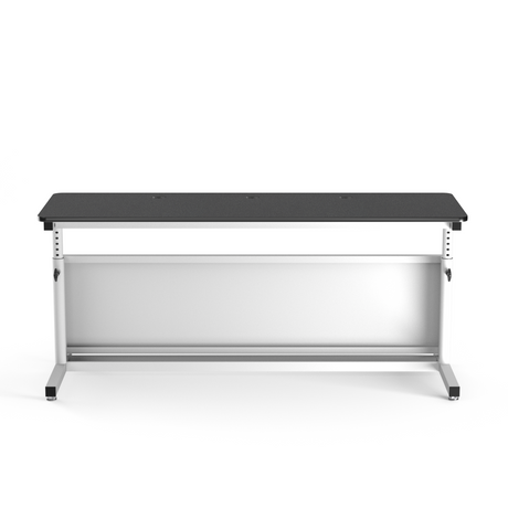 Deluxe Height Adjustable Computer Table - VersaDesk