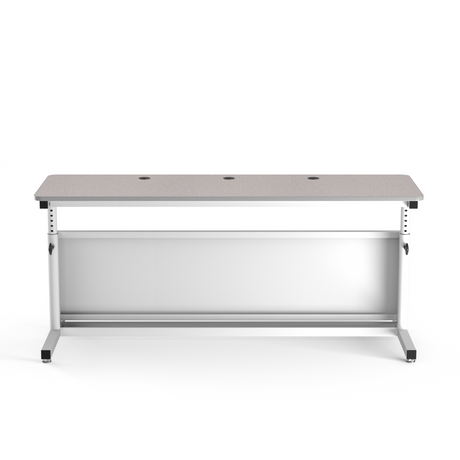 Deluxe Height Adjustable Computer Table - VersaDesk