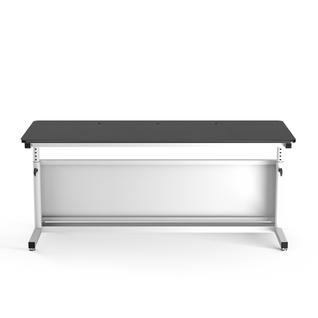 Deluxe Height Adjustable Computer Table - VersaDesk