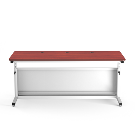 Deluxe Height Adjustable Computer Table - VersaDesk