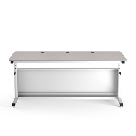 Deluxe Height Adjustable Computer Table - VersaDesk