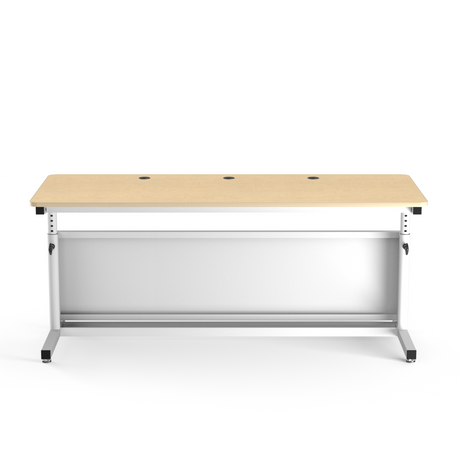 Deluxe Height Adjustable Computer Table - VersaDesk