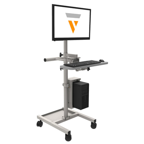 Deluxe Diagnostic Fusion Cart