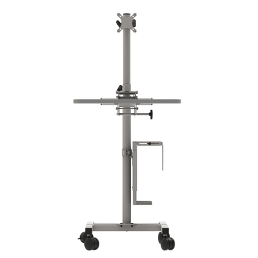 Deluxe Diagnostic Fusion Cart - VersaDesk