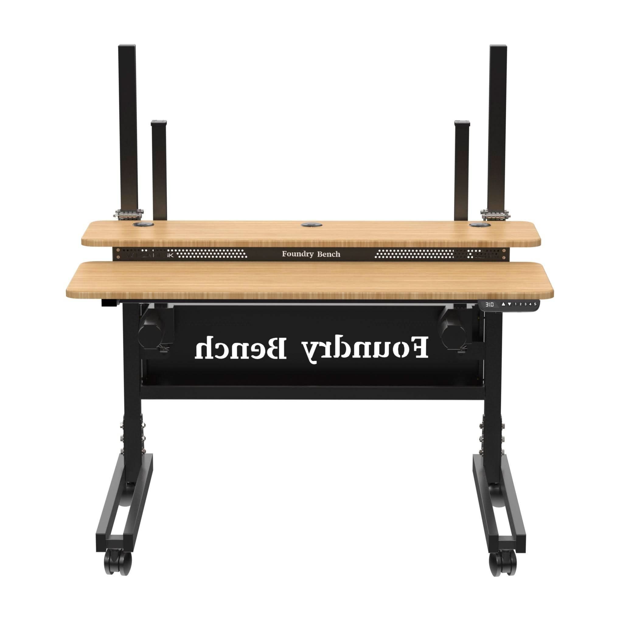 Foundry Bench® Standing Desk - VersaDesk