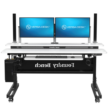 Foundry Bench™ Standing Desk