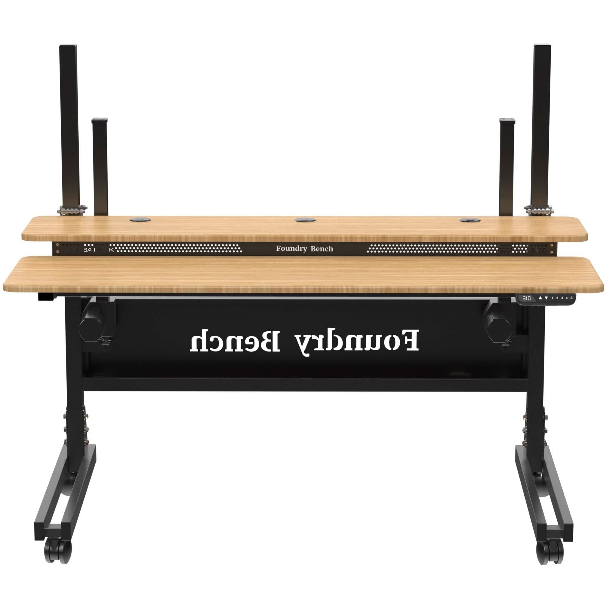 Foundry Bench® Standing Desk - VersaDesk