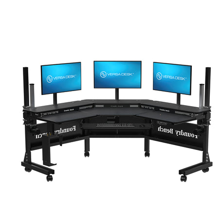 Foundry Bench™ Corner Standing Desk