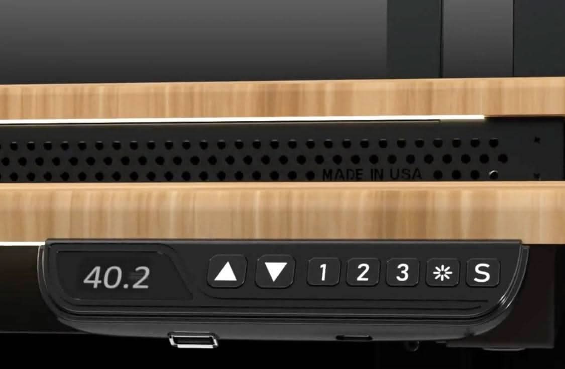Foundry Bench® Standing Desk - VersaDesk