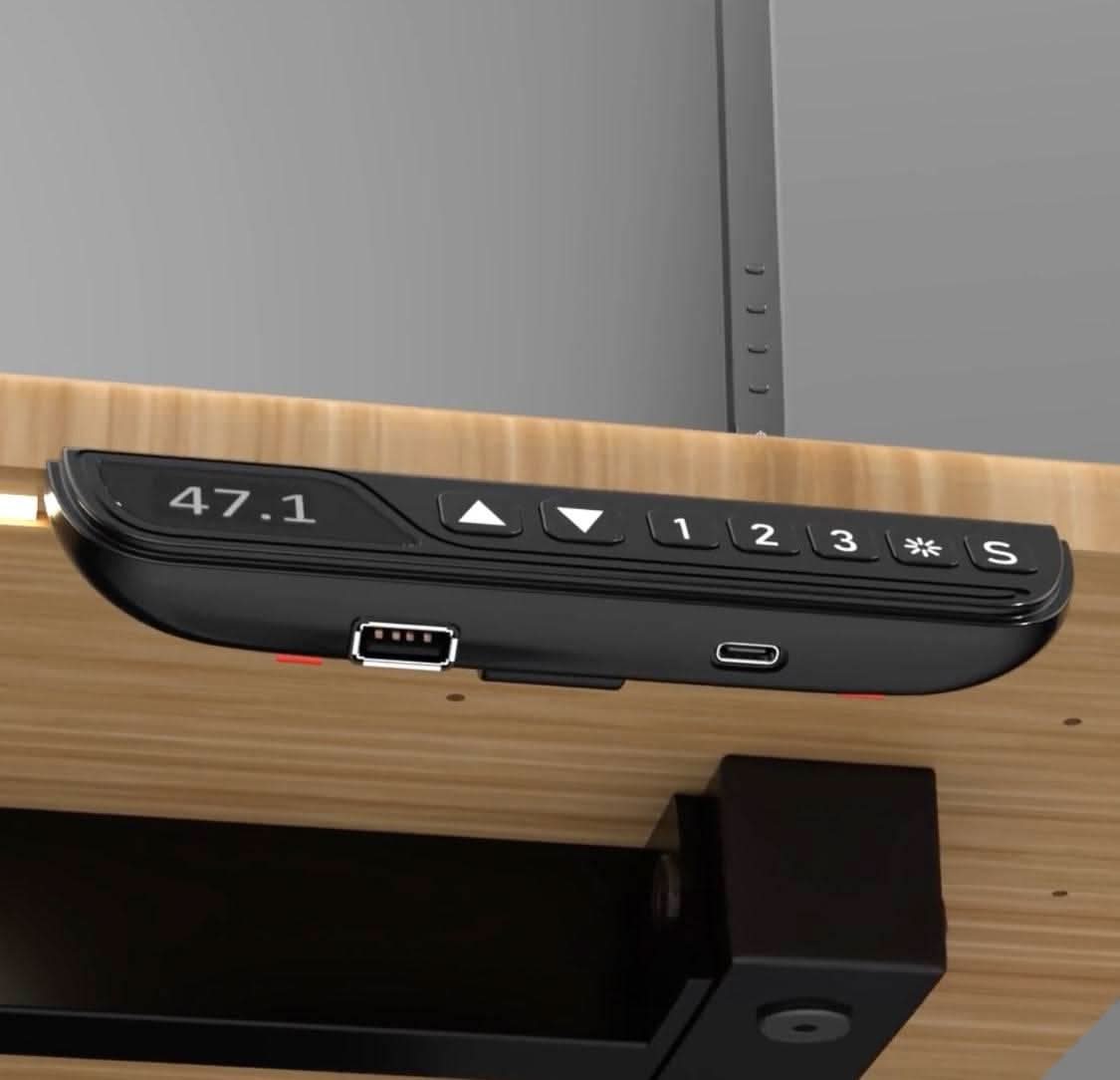 Foundry Bench® Standing Desk - VersaDesk