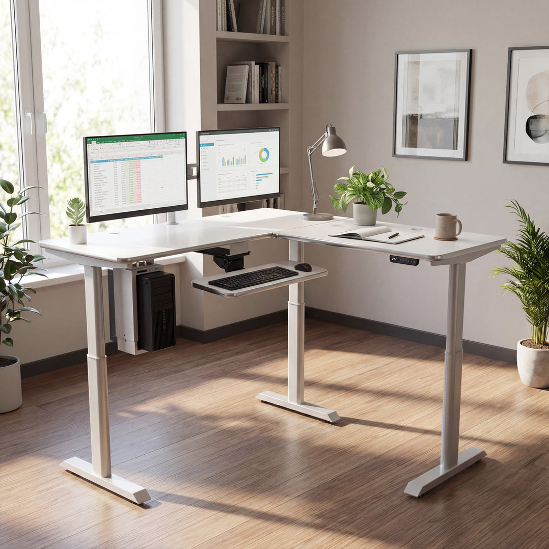 VersaDesk PowerLift Standing Desk