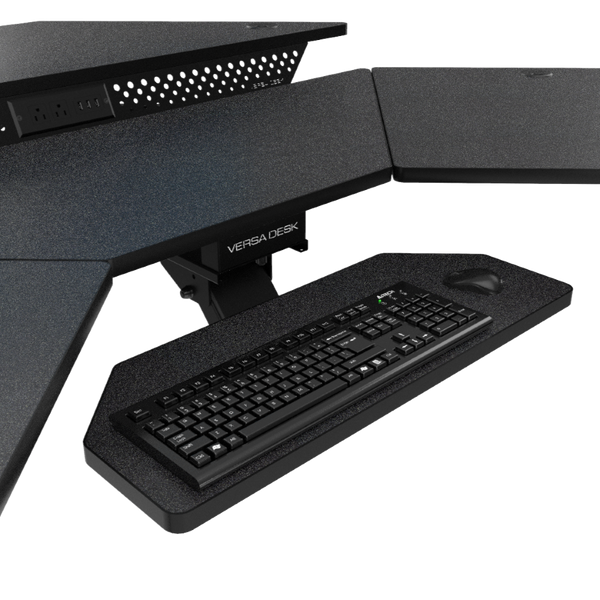 パソコンデスク PREDUCTS Keyboard Tray 45cm Black PLCSD-KB-Blk_grande.png?v=