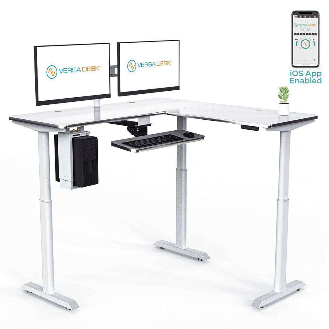 VersaDesk PowerLift Standing Desk - Thumbnail 2