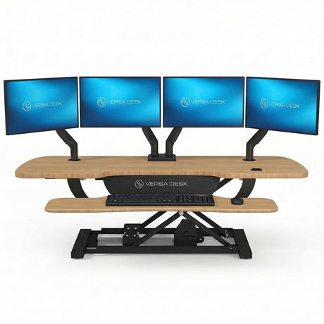 PowerPro™ Electric Standing Desk Converter