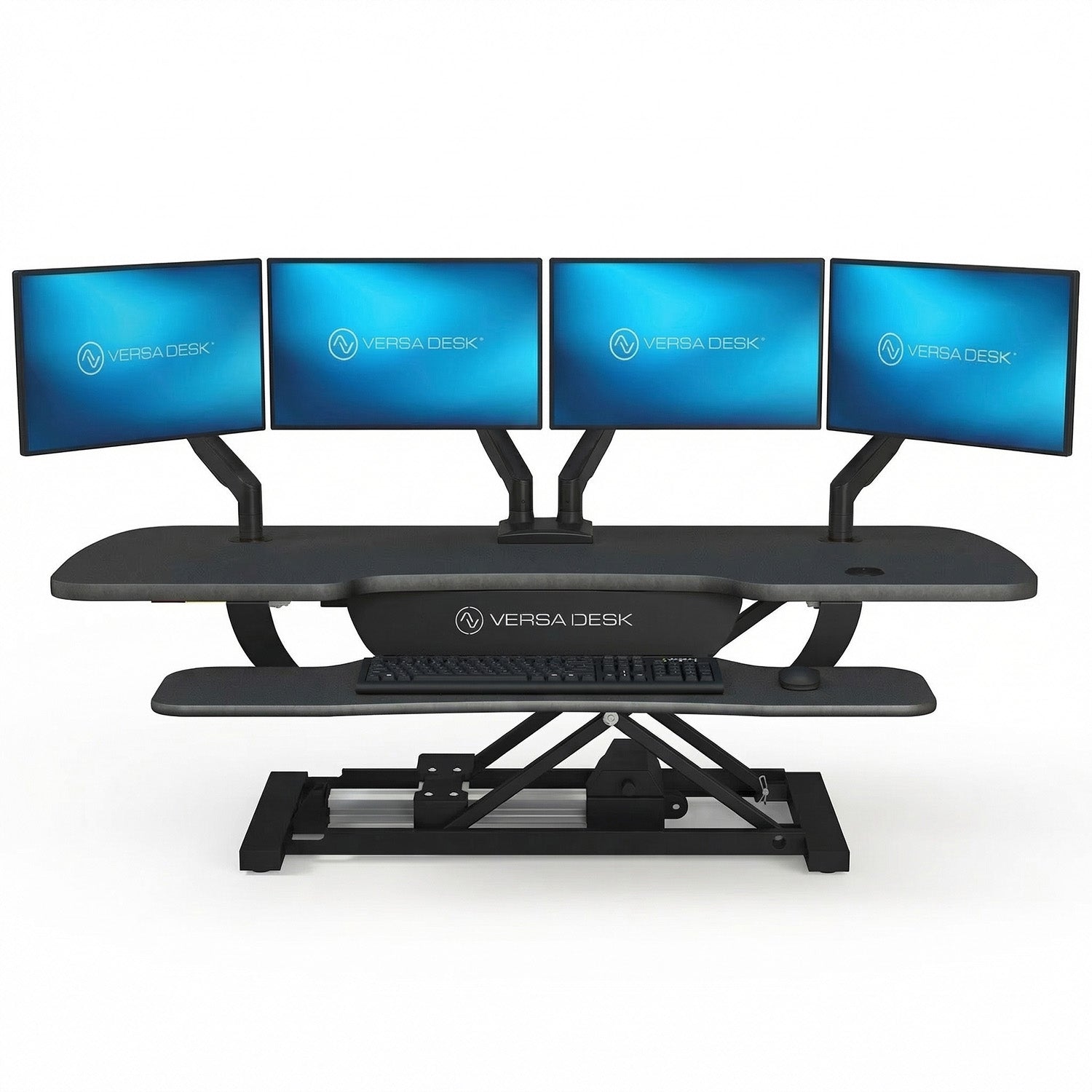 PowerPro™ Electric Standing Desk Converter