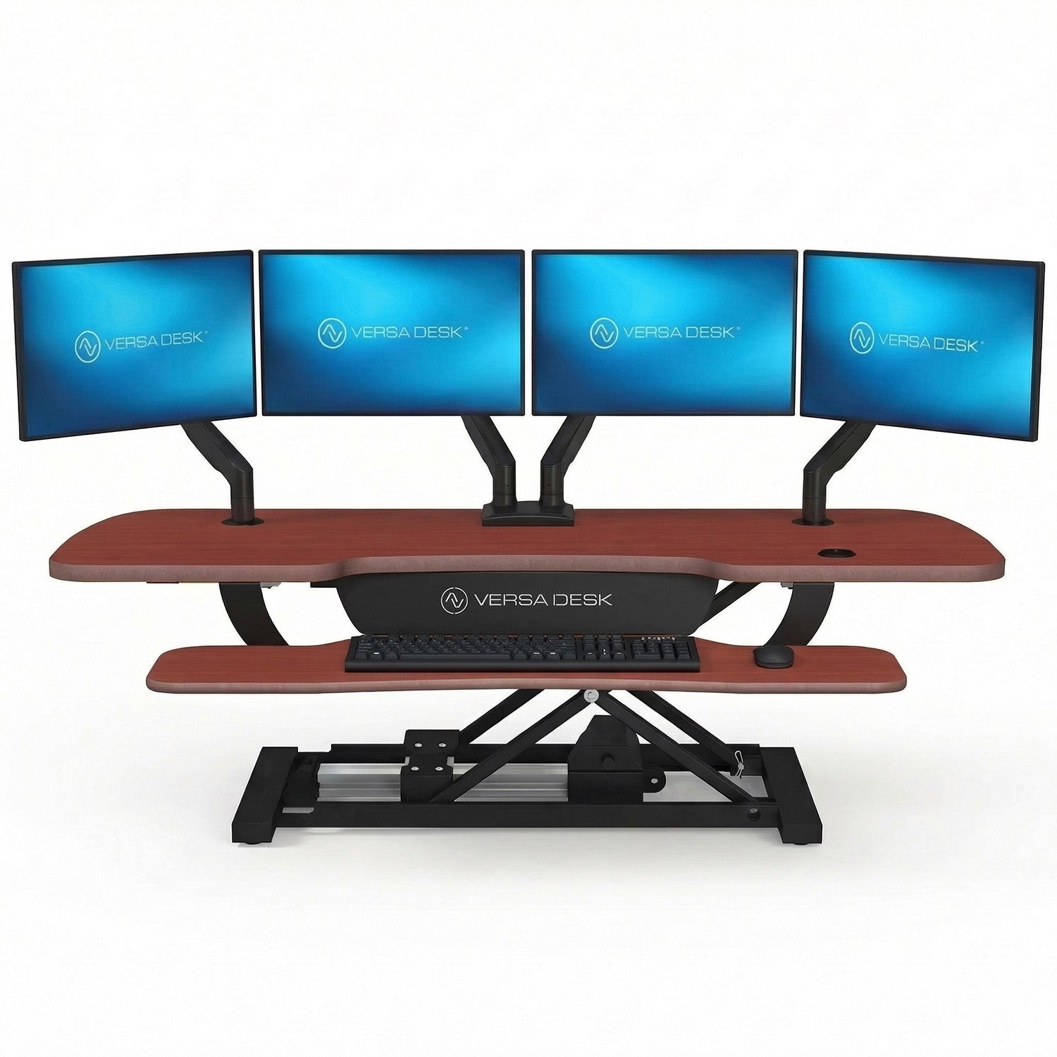 PowerPro™ Electric Standing Desk Converter