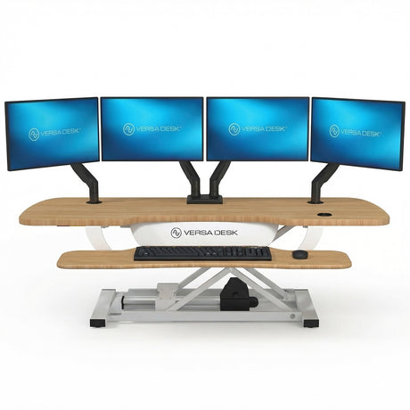 PowerPro™ Electric Standing Desk Converter