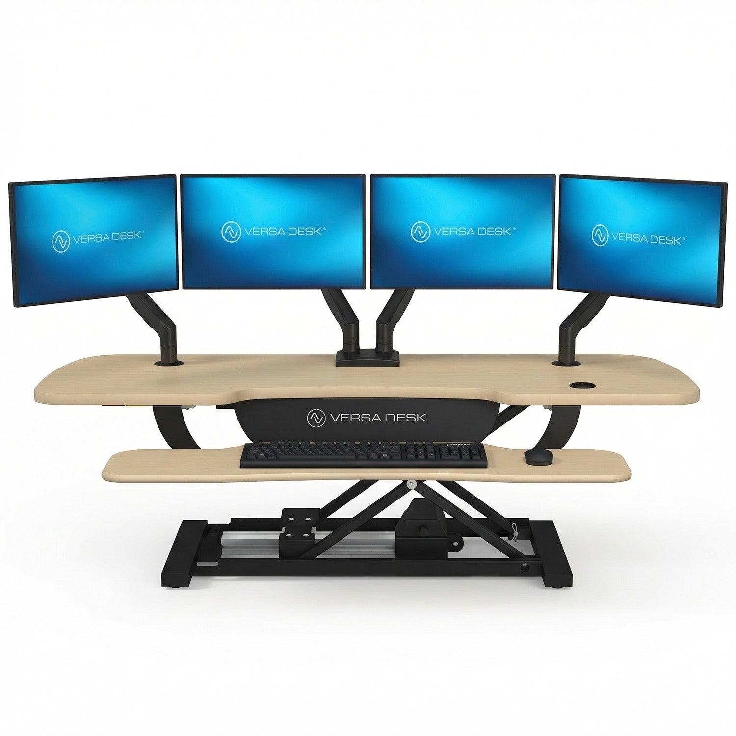 PowerPro™ Electric Standing Desk Converter