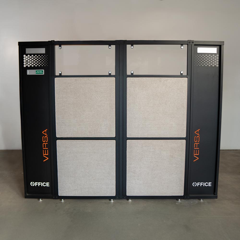Pearl White Panel
