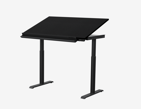 PowerLift® Electric Drafting Table - VersaDesk