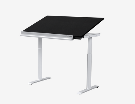 PowerLift® Electric Drafting Table