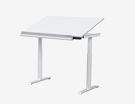 PowerLift® Electric Drafting Table - VersaDesk