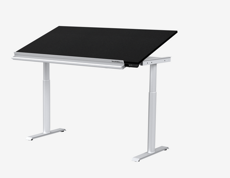 PowerLift® Electric Drafting Table