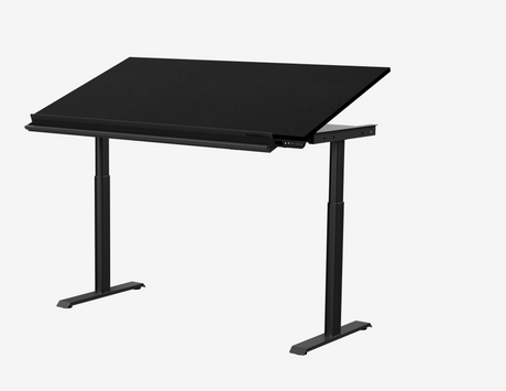 PowerLift® Electric Drafting Table