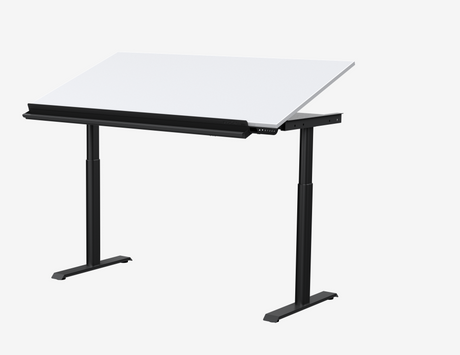 PowerLift® Electric Drafting Table