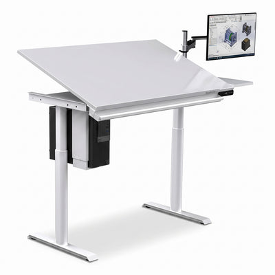 PowerLift™ Electric Drafting Table