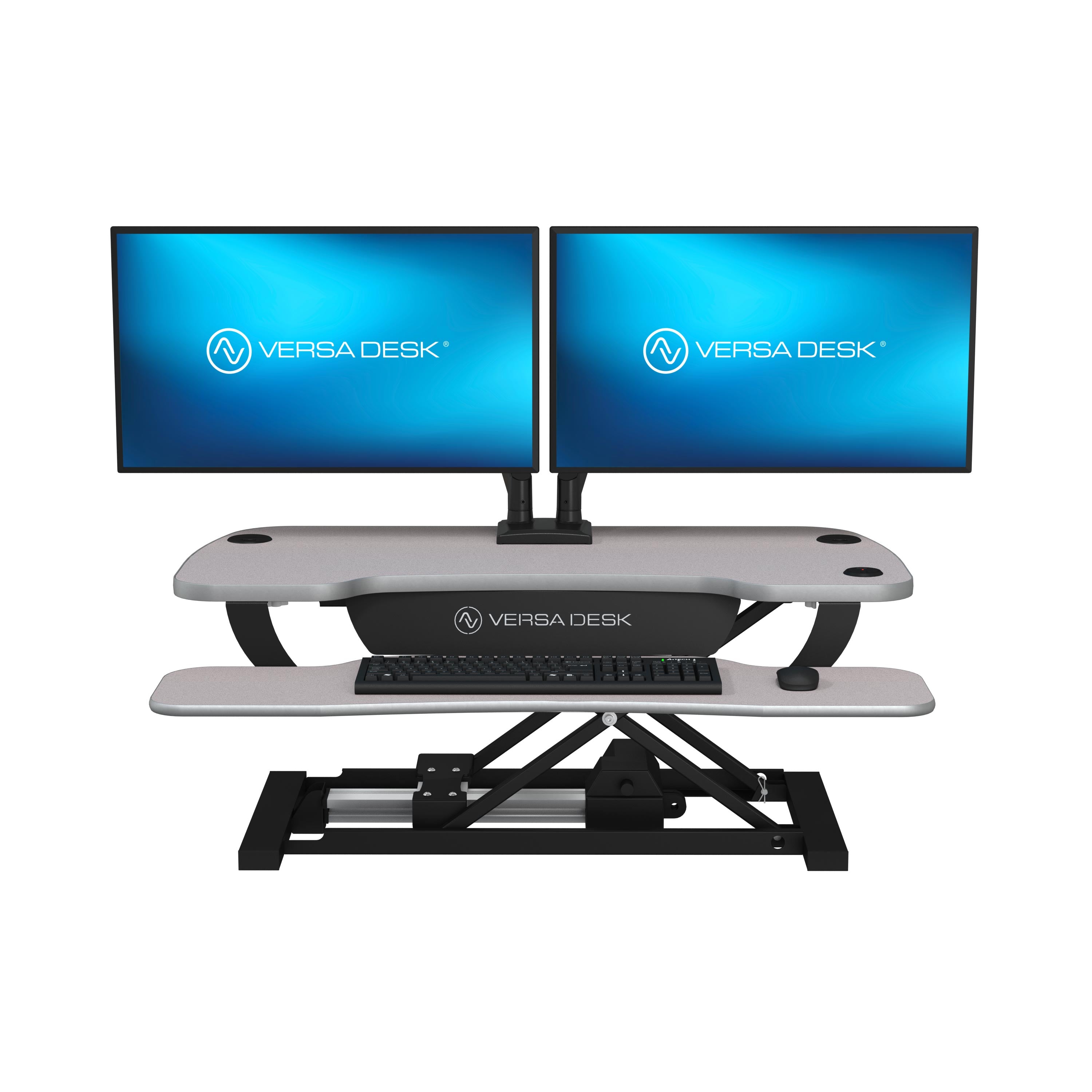 PowerPro™ Electric Standing Desk Converter