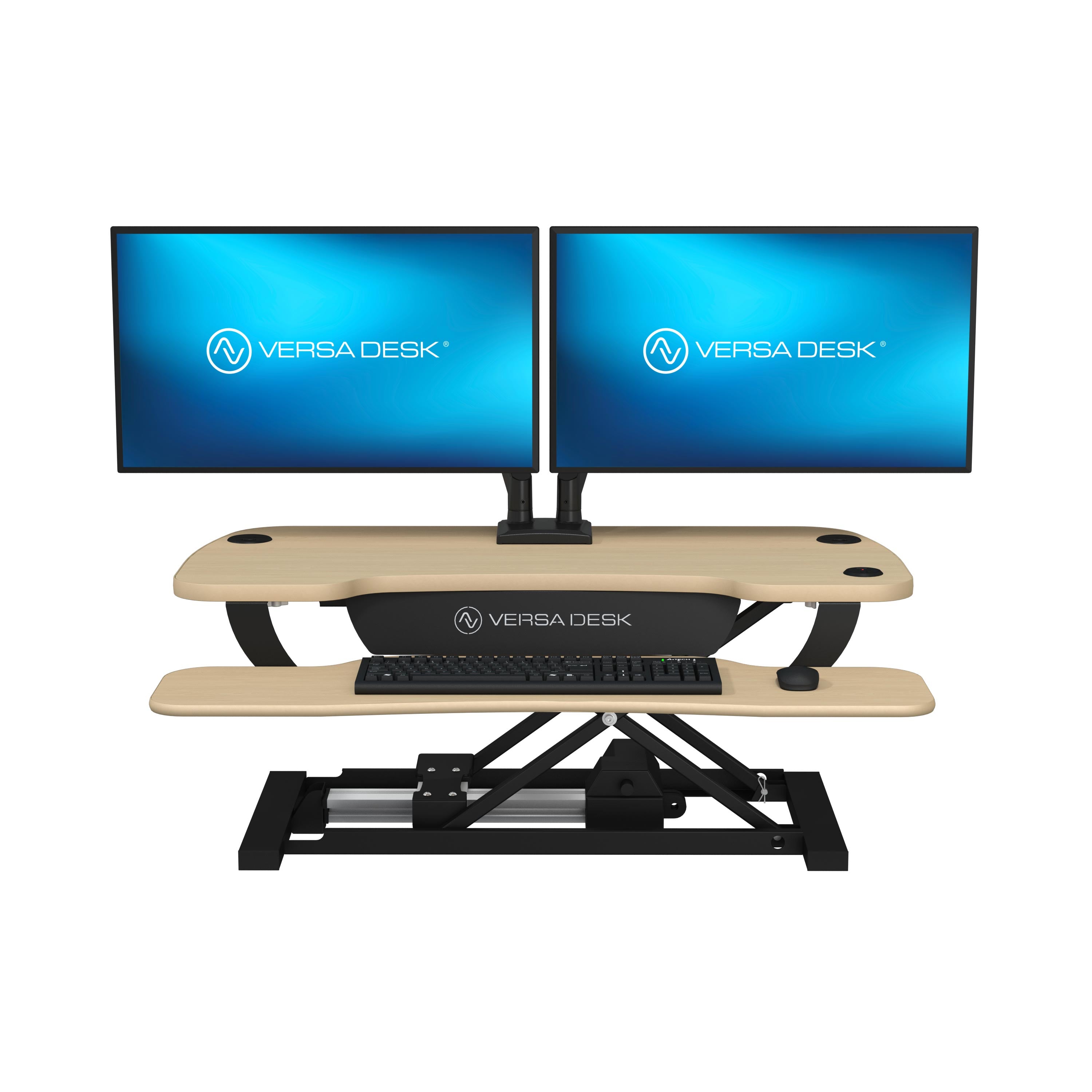 PowerPro™ Electric Standing Desk Converter