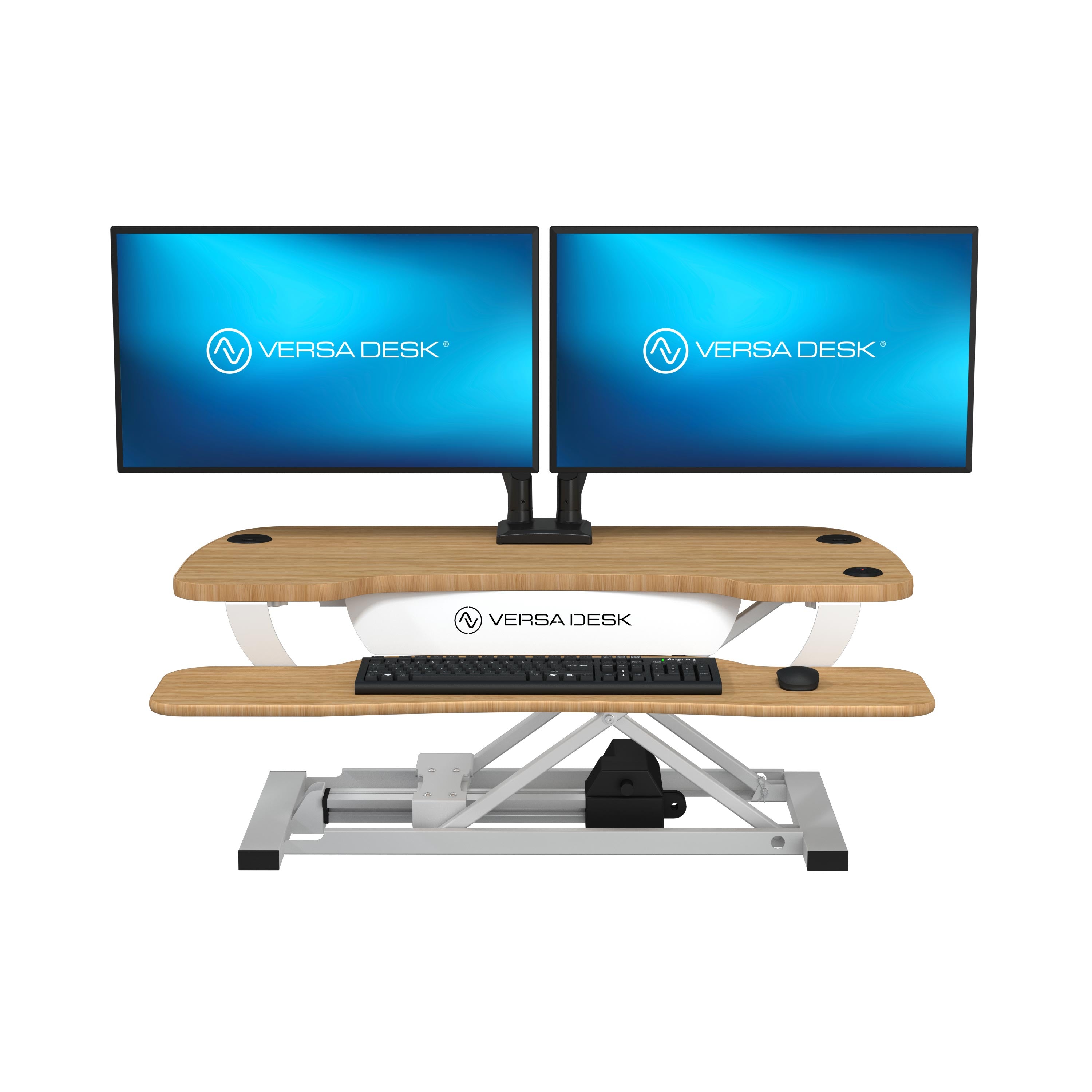 PowerPro™ Electric Standing Desk Converter
