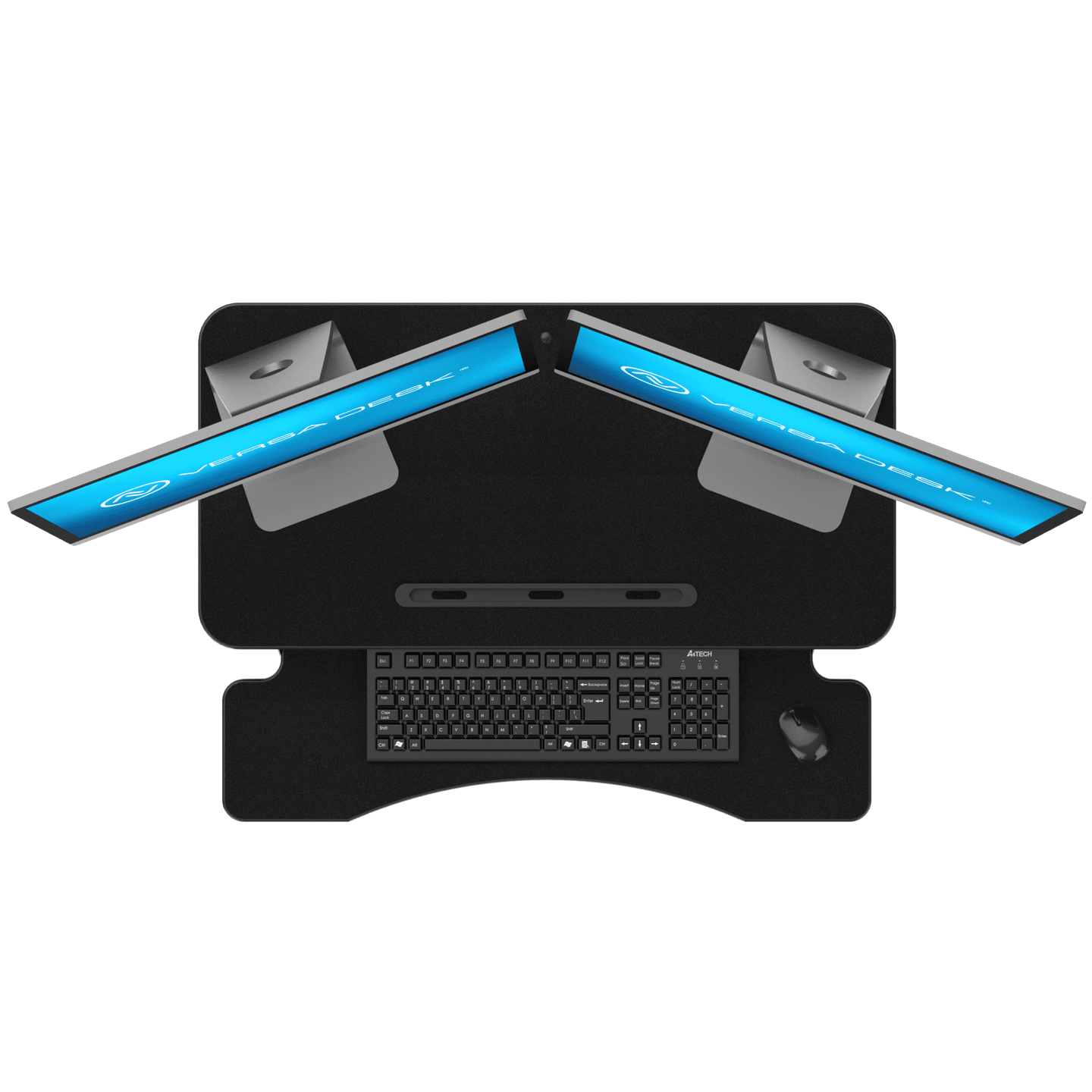 Cleanroom Desktop Riser VersaDesk Desktop Riser