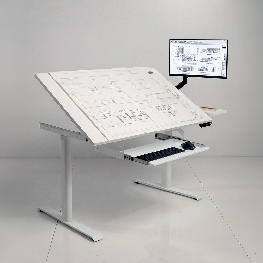 VersaDesk PowerLift Standing Desk - Thumbnail 2