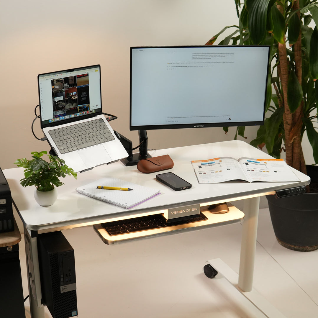 VersaDesk PowerLift Standing Desk