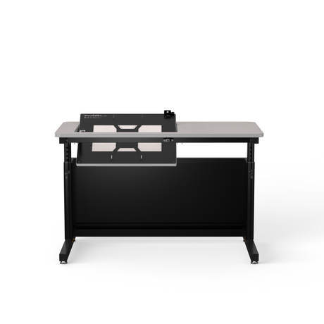 Revolution Computer Table for 2 Persons, Height Adjustable - VersaDesk