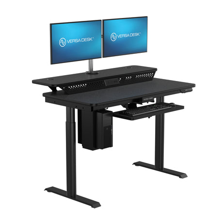 Powerlift Split Level Electric Standing Desk