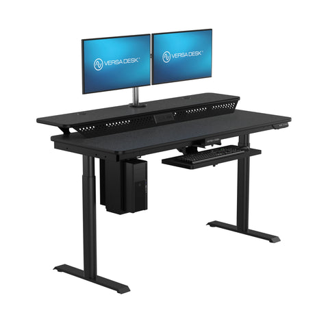 Powerlift Split Level Electric Standing Desk