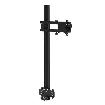 Triad Table Sliding Monitor Single