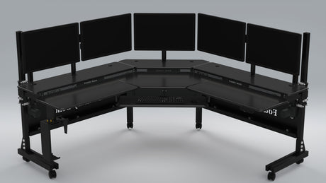 Foundry Bench™ Corner Standing Desk