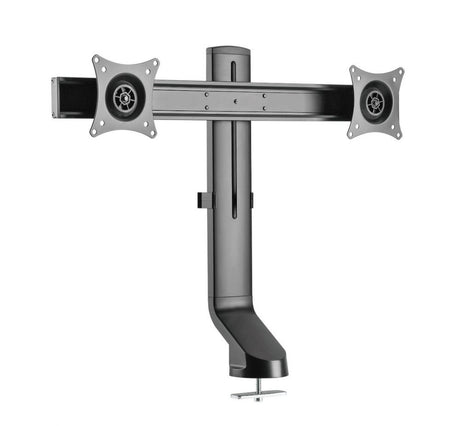 Versa Monitor Arms Dual Black