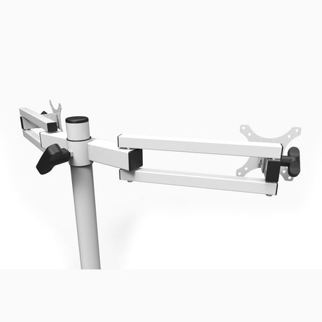 Heavy Duty Dual Monitor Arm