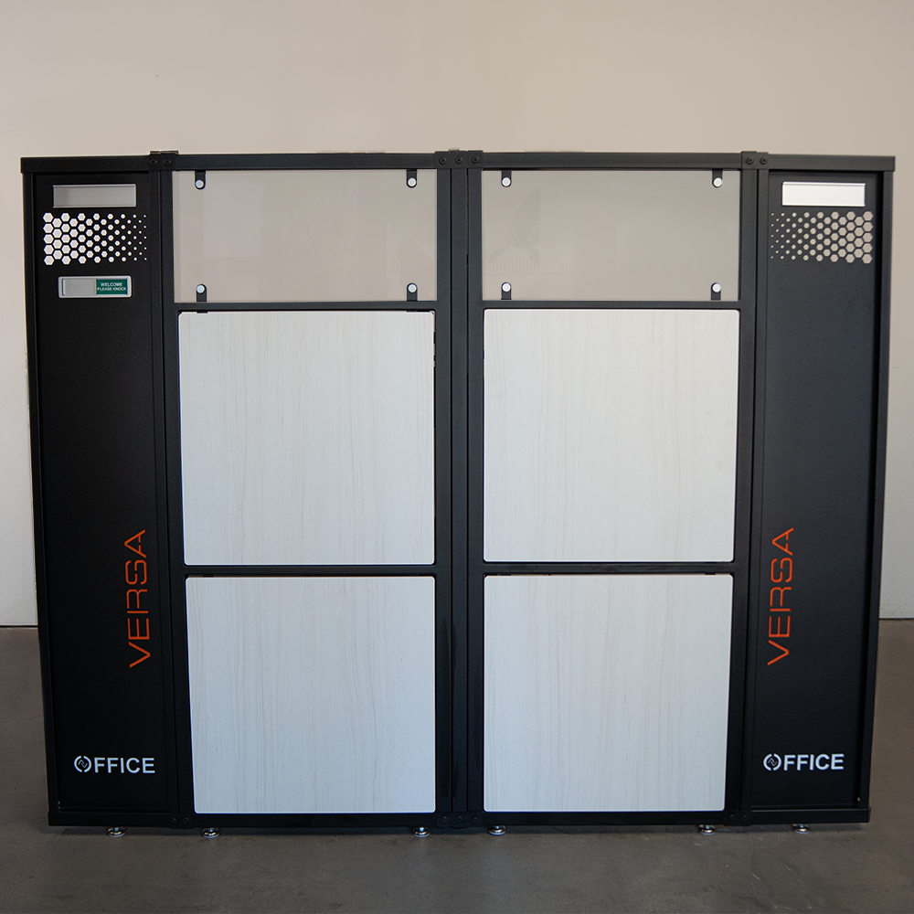 WorkNest™ Woodgrain Decorative Panel