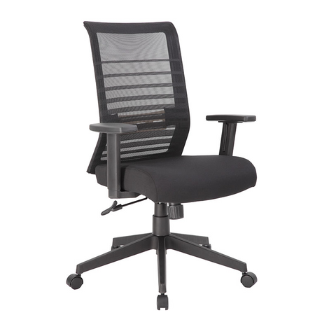 VersaDesk® ActiveSync Mesh Mid-Back Task Chair w/ Synco Tilt
