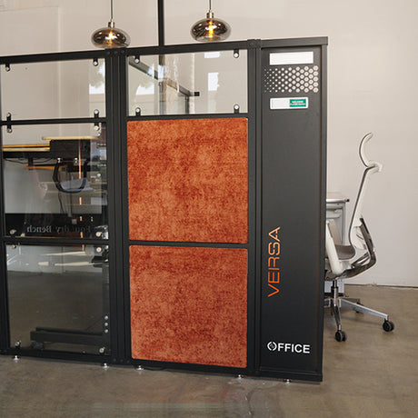 WorkNest™ Fabric Decorative Panel