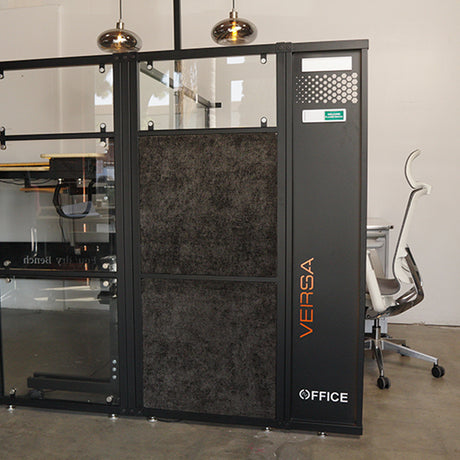 WorkNest™ Fabric Decorative Panel