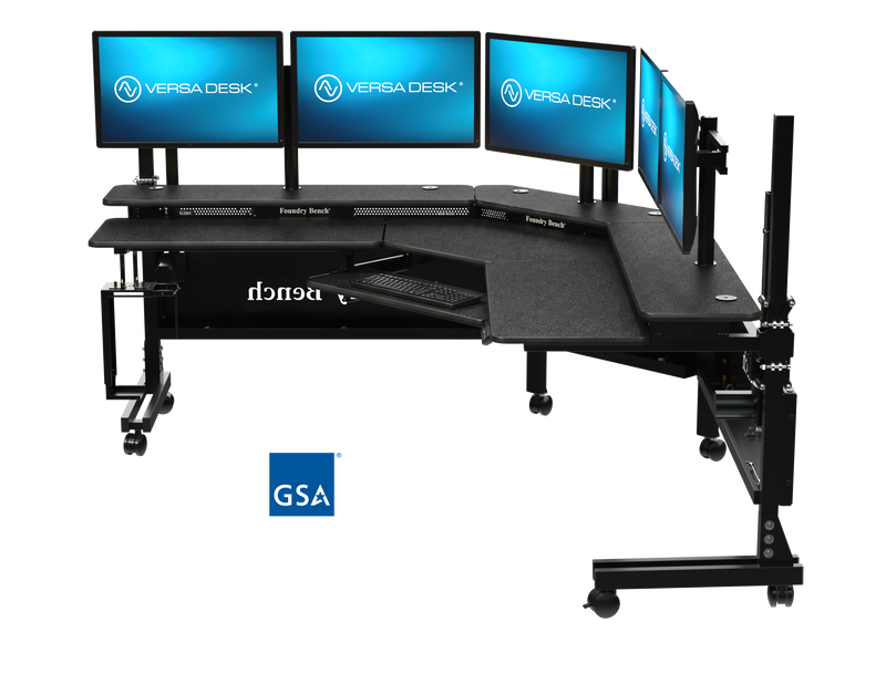 Foundry Command Center