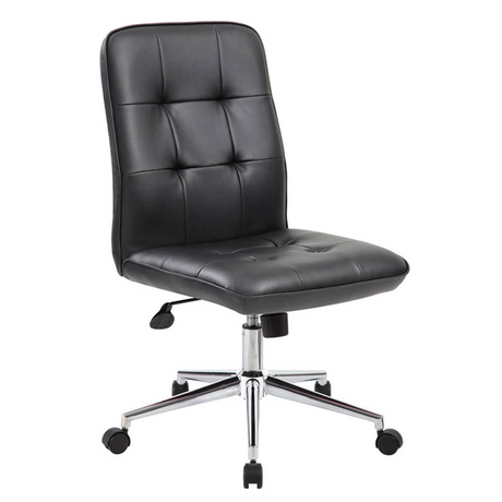 VersaDesk® Element Home Office Chair - Black