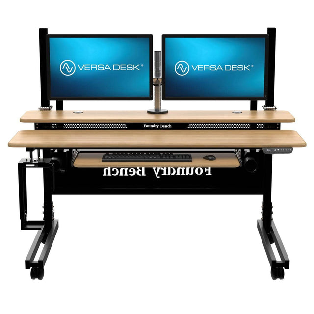 Foundry Bench® Standing Desk - VersaDesk